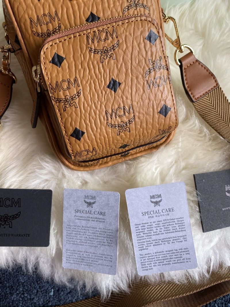 MCM Satchel Bags